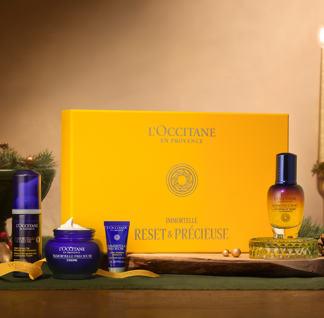 L'Occitane en Provence | Natural Beauty from France | Official USA
